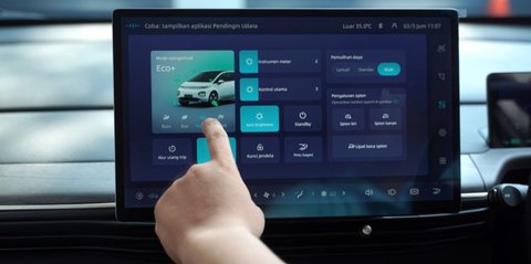 Cara Kerja Fitur EV Mode di Mobil Hybrid yang Perlu Anda Ketahui
