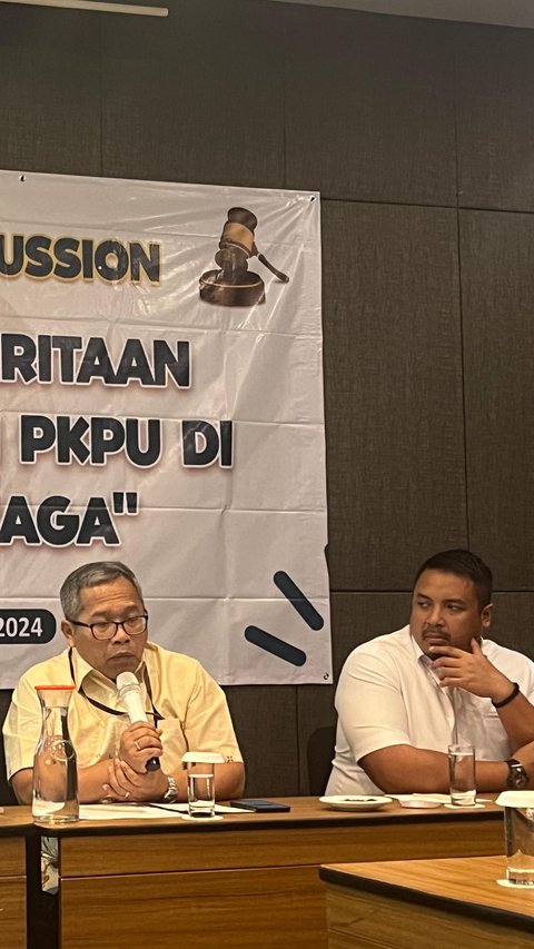 Pakar Hukum Bicara Pentingnya PKPU dalam Penyelesaian Masalah Utang antara Debitur dan Kreditur