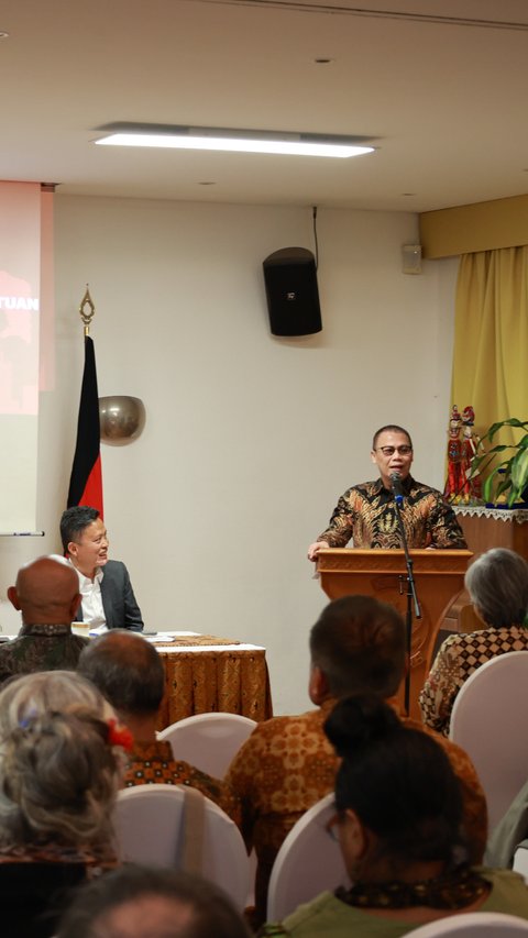 BPIP: Indonesia Terhindar Gempa Politik Dunia Karena Ada Pancasila