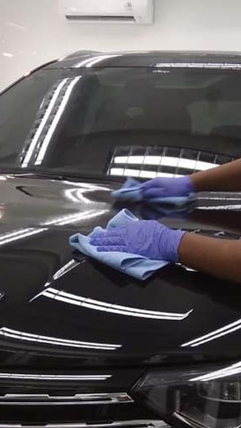 Mengapa Wax Penting Setelah Coating Mobil? Ini Penjelasannya