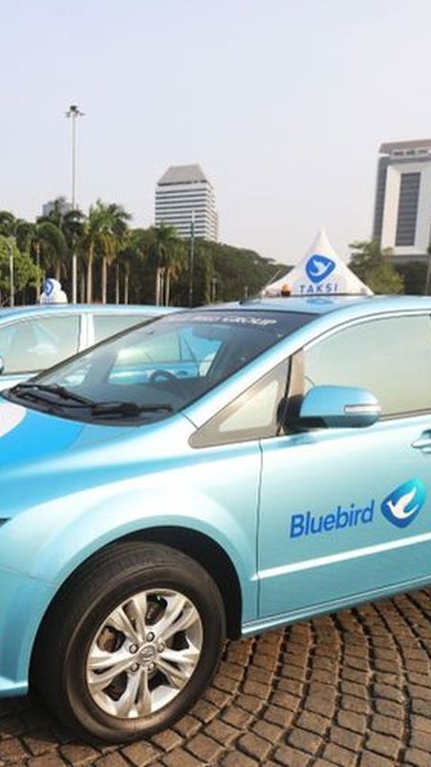 Jangan Panik, Begini Cara Lapor dan Urus Barang Tertinggal di Taksi Blue Bird