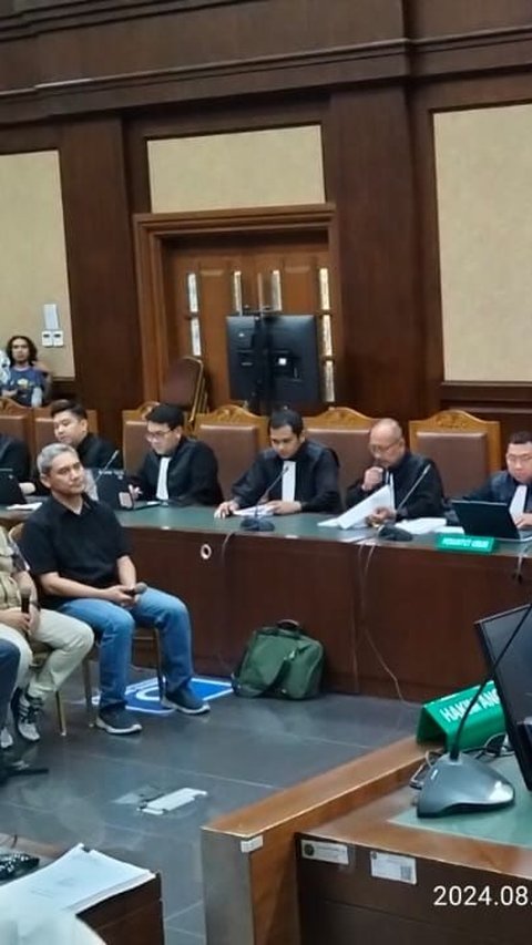 Blak-blakan Pegawai PT RBT di Sidang Harvey Moeis, Klaim Bantu Produksi PT Timah dan Penambang Rakyat