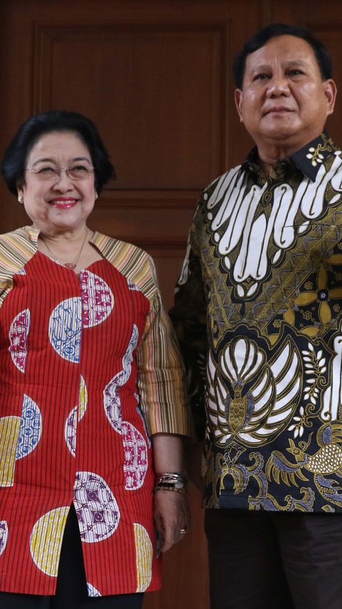 Trend Positif Jika Pertemuan Prabowo-Megawati Terwujud, Transisi Cenderung Soft Landing