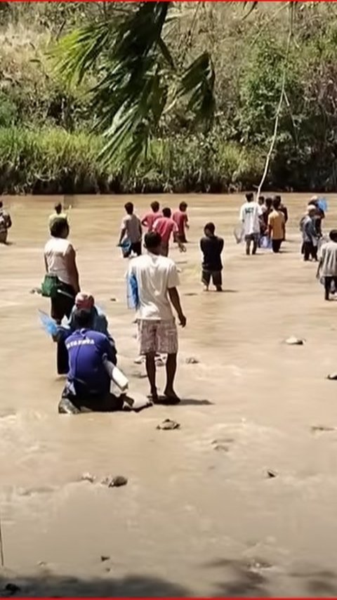 Melihat Tradisi Unik di Pelosok Hutan Jati Grobogan, Hanya Digelar Dua Tahun Sekali