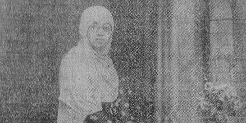 14 September 1910 Kelahiran Rasuna Said, Pahlawan Nasional Pembela Hak-Hak Wanita