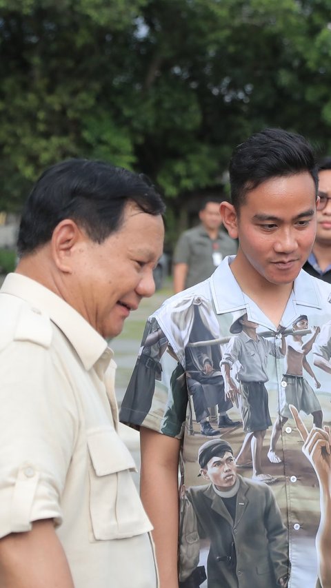 Heboh Situs Partai Tulis soal Fufufafa Hina Prabowo, Begini Klarifikasi Gerindra