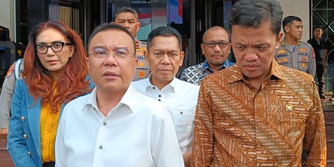 Situs Gerindra Dicatut Unggah soal Fufufafa, Dasco Lapor Kominfo