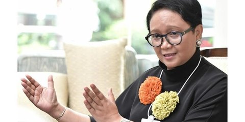 Mereka Kompak Pamitan ke Anggota Dewan di Senayan, Ada yang Titip Ini