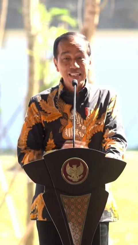 VIDEO: Jokowi Respons Rayuan Jadi Wantimpres di Pemerintahan Prabowo