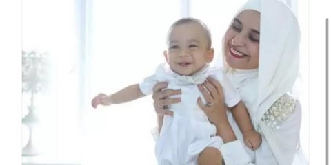 Potret Adam Anak Sulung Shireen Sungkar & Teuku Wisnu yang Kini Menginjak 10 Tahun, Foto-foto Masa Kecilnya Gemesin Banget