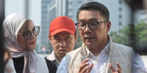 Suswono: Ridwan Kamil Sudah WA Anies Baswedan, Tinggal Tunggu Respons