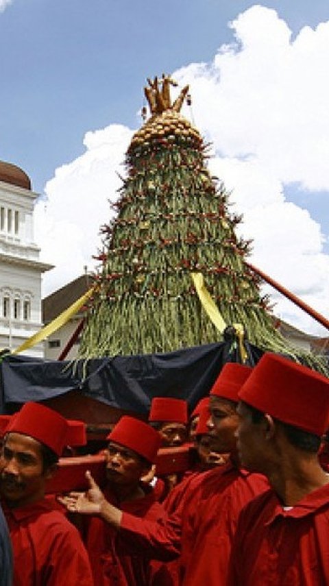 Mengenal Lebih Dekat Tradisi Sekaten, Warisan Budaya Penuh Makna dalam Menyambut Maulid Nabi