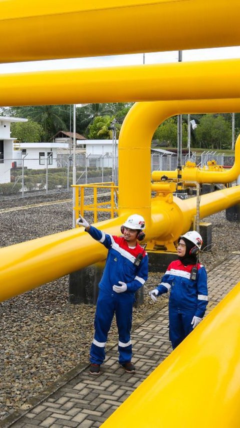 Subholding Gas Pertamina dan POSCO Kolaborasi Teknologi Penangkapan Karbon