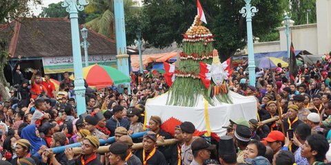 Mengenal Lebih Dekat Tradisi Sekaten, Warisan Budaya Penuh Makna dalam Menyambut Maulid Nabi Muhammad SAW