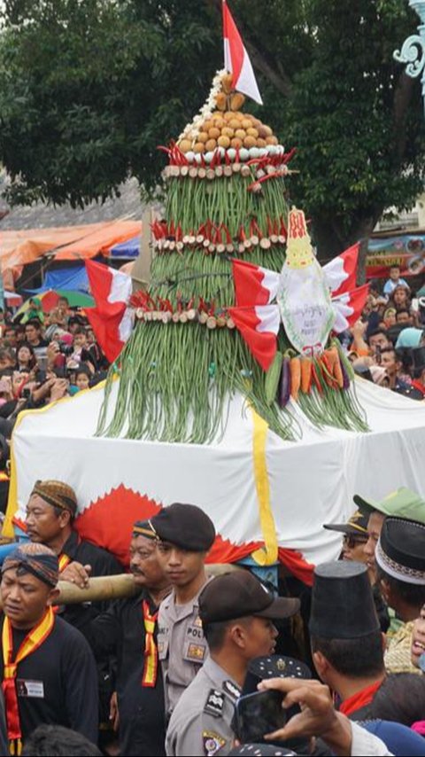 Mengenal Lebih Dekat Tradisi Sekaten, Warisan Budaya Penuh Makna dalam Menyambut Maulid Nabi Muhammad SAW