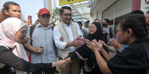 Ridwan Kamil Ingin Bertemu Anies dan Ahok, Tapi Ini Kendalanya