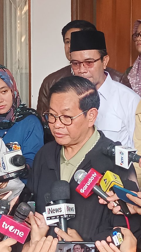 Pramono Anung: Yang Ingin Jadikan Jakarta seperti New York dan Dubai Mimpi Kali