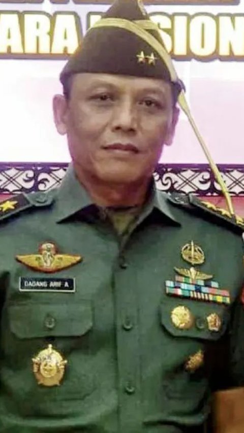 Sisi Lain Mayjen Dadang Arif Abdurahman, Perwira Tinggi TNI AD yang Jadi Anggota Kehormatan Klub Motor