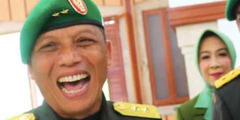 Sisi Lain Mayjen Dadang Arif Abdurahman, Perwira Tinggi TNI AD yang Jadi Anggota Kehormatan Klub Motor