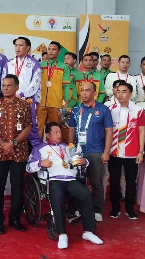 Duka di PON XXI Aceh-Sumut, Pelatih Takraw Gorontalo Meninggal