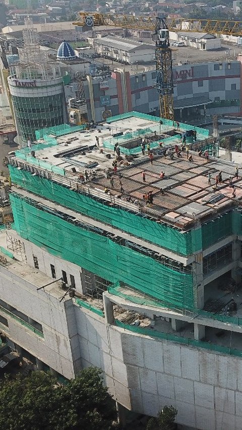 Usung Konsep TOD, Rumah Sakit Ini Bakal Terintegrasi LRT Jabodebek di Kawasan TMII