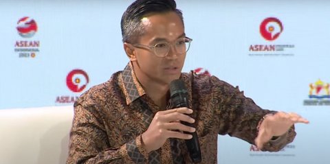 Anindya Bakrie Terpilih Jadi Ketua Umum Kadin Hasil Munaslub