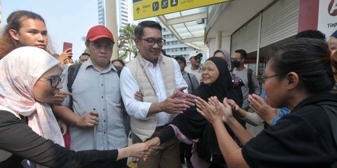 Ridwan Kamil Bocorkan Ada Partai Baru Gabung Koalisi: Versi Pak Wagub Saya, Katanya Partai Ummat