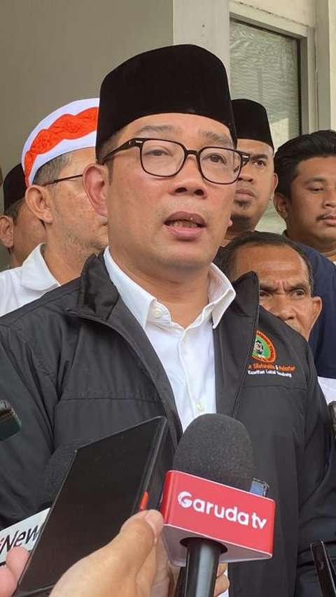 Ridwan Kamil Ungkap Alasan Belum Datangi CFD: Saya Belanja Masalah, Bukan Hanya Datang Selfie