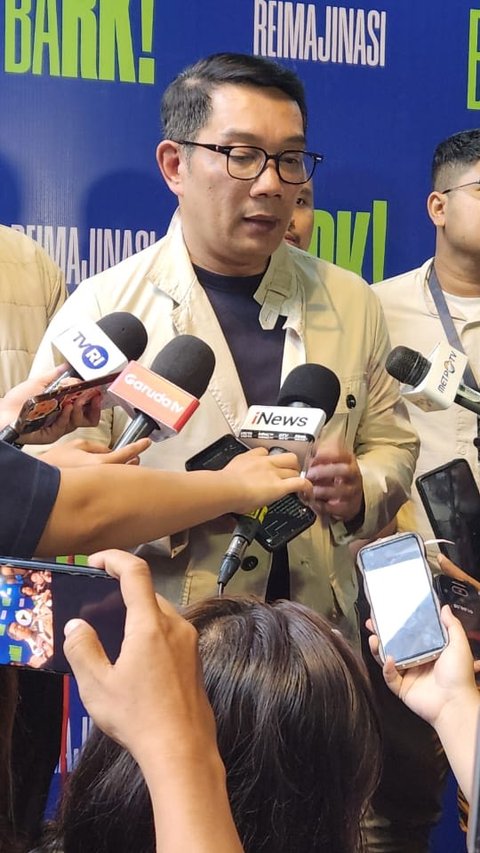 Ridwan Kamil Sebut Anies Sudah Balas Pesan WhatsAppnya, Bakal Segera Bertemu?