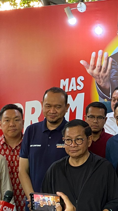 Cak Lontong: Banyak Publik Figure Ingin Gabung Timses Mas Pram dan Bang Doel