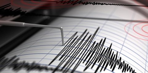 Gempa Magnitudo 5,3 Guncang Sukabumi