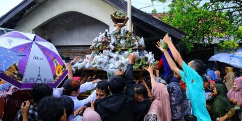 Deretan Kuliner Khas saat Memperingati Maulid Nabi Muhammad SAW, Sarat Makna dan Filosofi