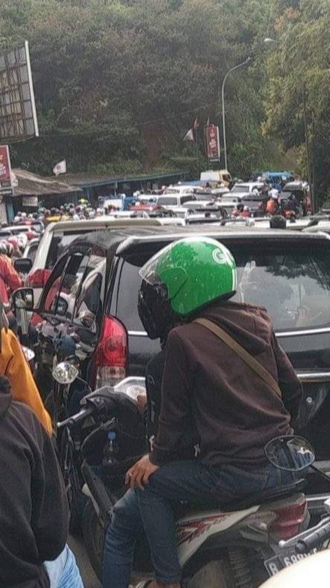 Antisipasi Macet, Pengendara Bakal Diarahkan Hindari Jalur Puncak