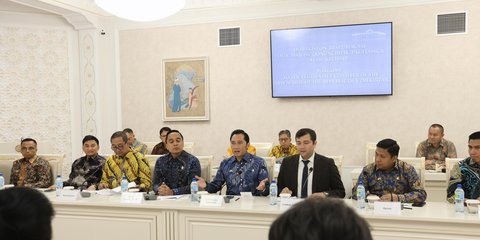 DPR RI Bertemu Parlemen Uzbekistan, Ini yang Dibahas