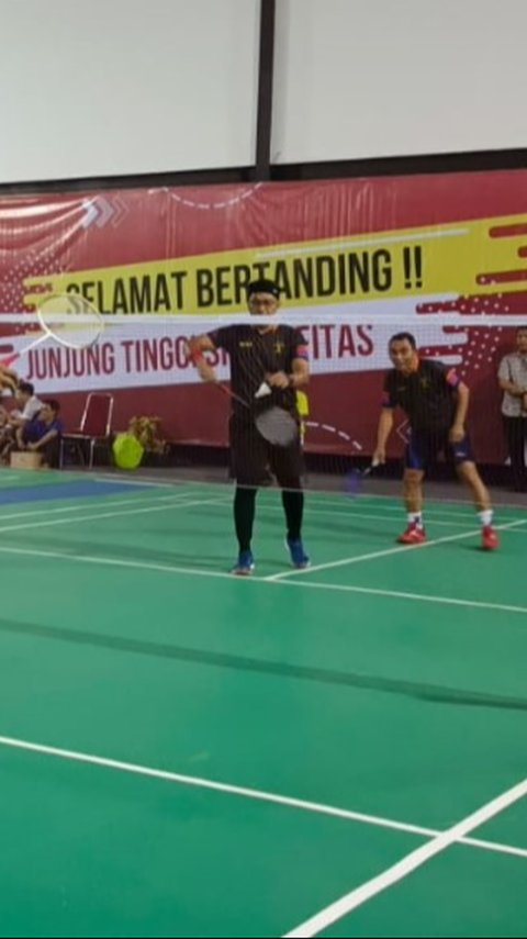 Lapas Kelas IIA Tangerang Gelar Kakanwil Cup, Diikuti Warga Binaan dan Sipir