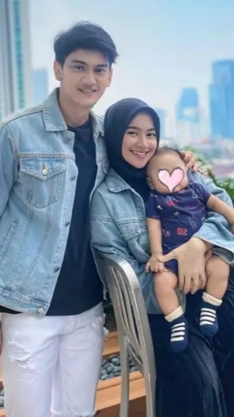 Telah Memiliki Anak, Deretan Potret Keluarga Harmonis Vicky Kalea dari 'Love Story the Series'