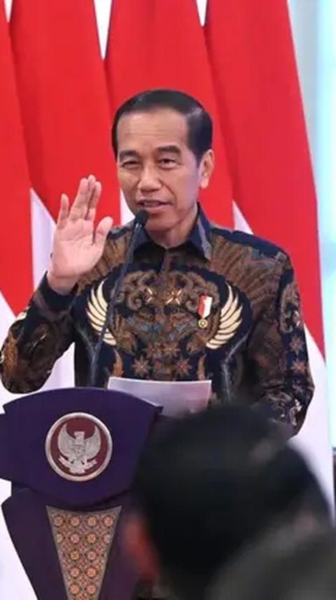 Istana Bantah Jokowi Cawe-cawe di Munaslub Kadin