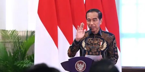 Istana Bantah Jokowi Cawe-cawe di Munaslub Kadin