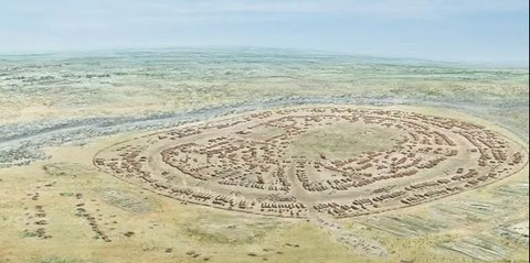 Bukan di Mesopotamia, Arkeolog Temukan Kota Tertua di Dunia Berusia 6.000 Tahun Seluas 100 Hektar