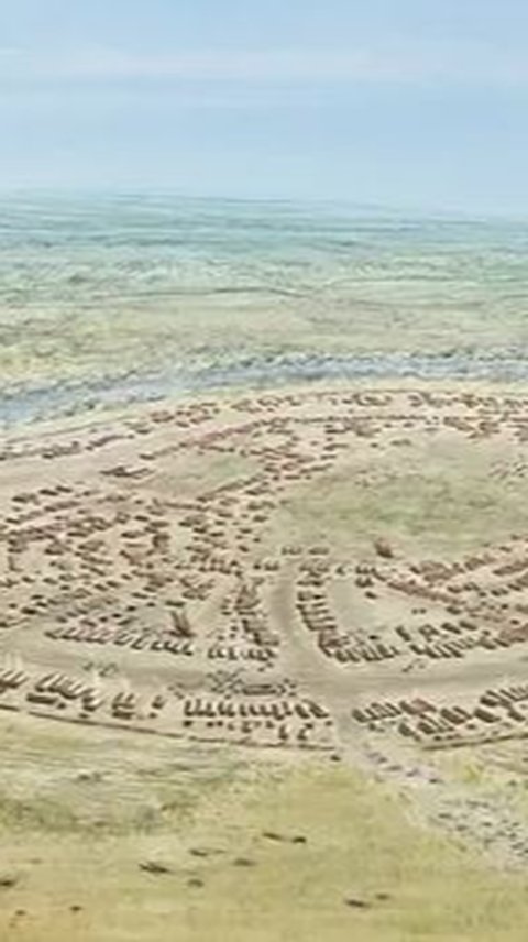 Bukan di Mesopotamia, Arkeolog Temukan Kota Tertua di Dunia Berusia 6.000 Tahun Seluas 100 Hektar