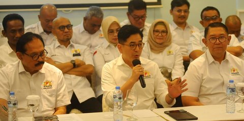 Kronologi Arsjad Rasjid Tidak Bisa Gelar Konferensi Pers di Menara Kadin