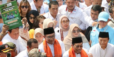 Dasco Ungkap Timses Ridwan Kamil-Suswono Tidak Banyak Artis: Kami Andalkan Anggota DPRD DKI di KIM Plus