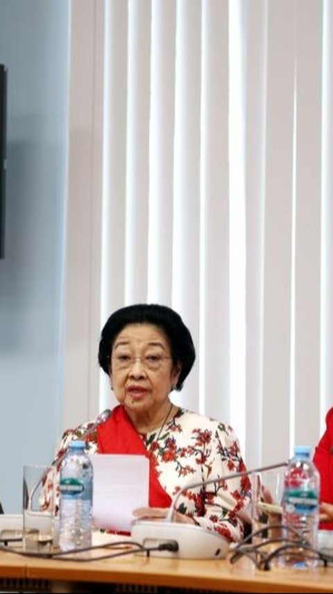 Megawati Berharap Semua Negara Cari Terobosan Atasi Geopolitik dan Global Warming di Dunia