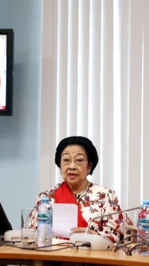 Megawati Usul Ada Hukum Internasional Atur Penggunaan Artifial Intelligence