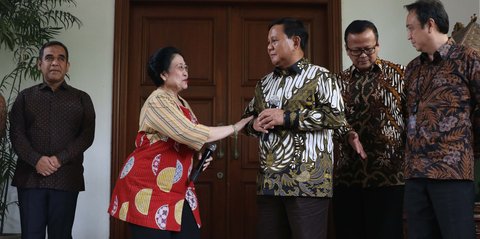 Pertemuan Prabowo-Megawati Dinilai Bisa Membawa Kebaikan untuk Indonesia