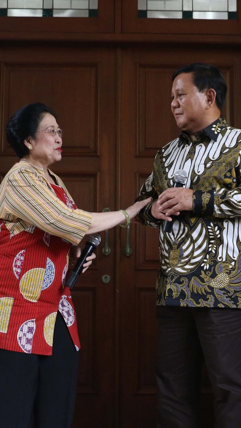 Pertemuan Prabowo-Megawati Dinilai Bisa Membawa Kebaikan untuk Indonesia