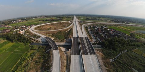 Segera Diresmikan, Ini Sederet Manfaat Jalan Tol Jogja-Solo