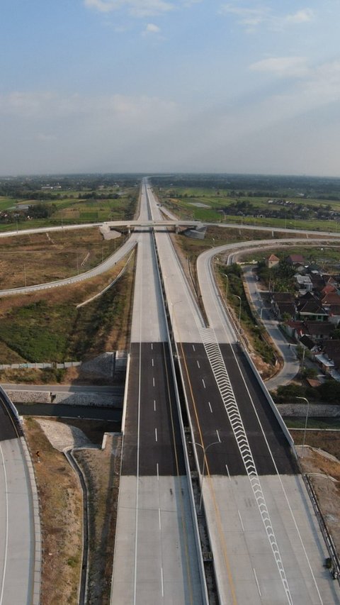 Segera Diresmikan, Ini Sederet Manfaat Jalan Tol Jogja-Solo