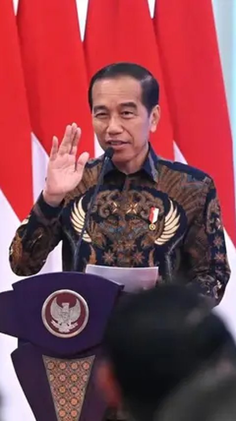 Polemik Dualisme Kadin, Jokowi Terbuka Bertemu Arsjad Rasjid dan Anindya Bakrie