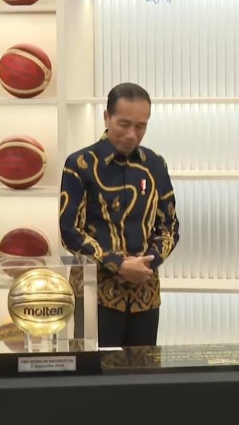 Jokowi Resmikan Kantor FIBA dan Indonesia Islamic Financial Center